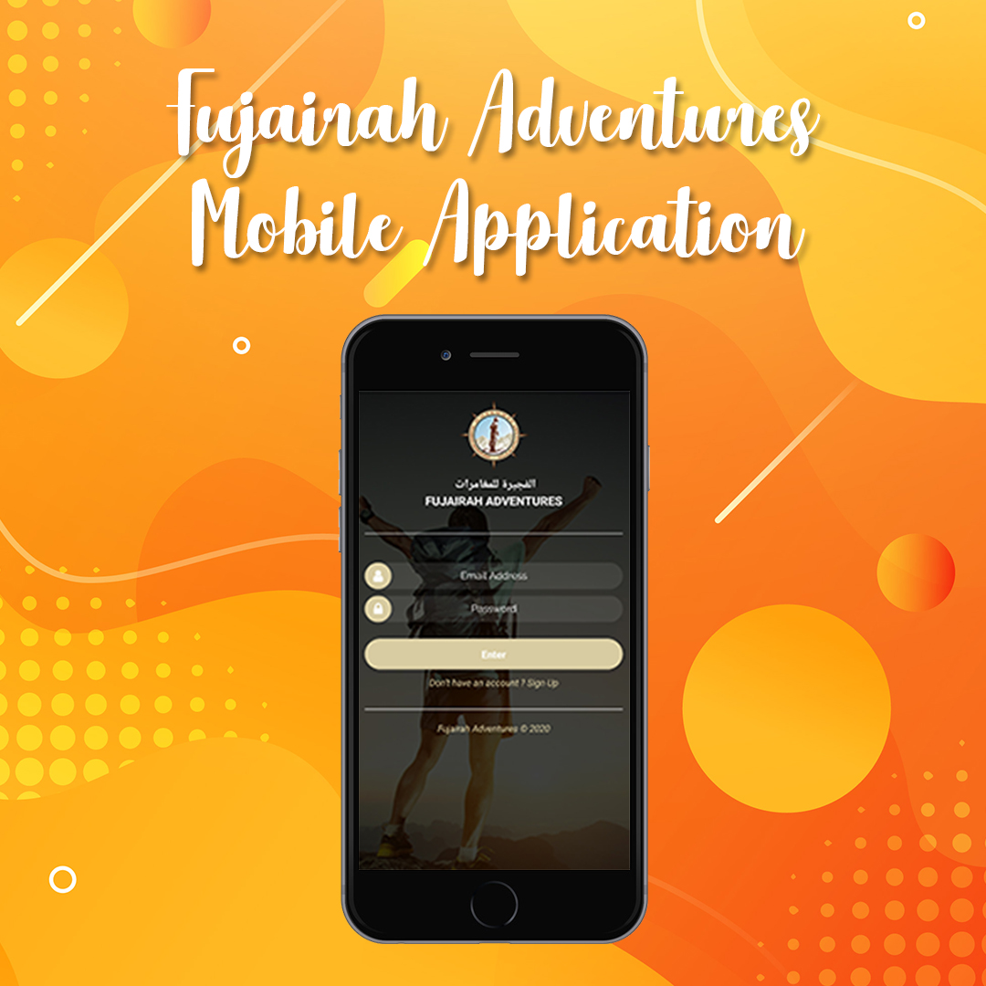FUJAIRAH ADVENTURES (Mobile App)